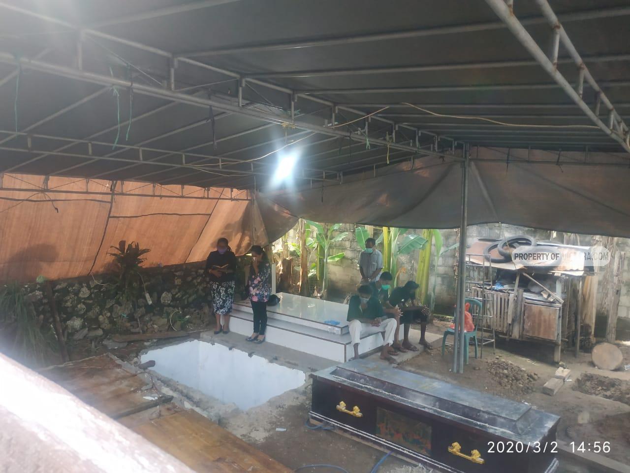 Pengacara Sebut Kematian Polce Lerrick Karena Penyumbatan Jantung