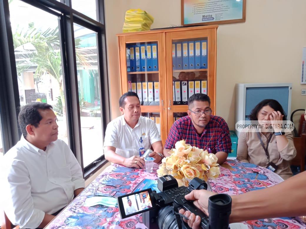 Dua Pegawai BUMN Dirawat di RSUD Kupang Akibat Korona, Managemen: Itu Hoaks