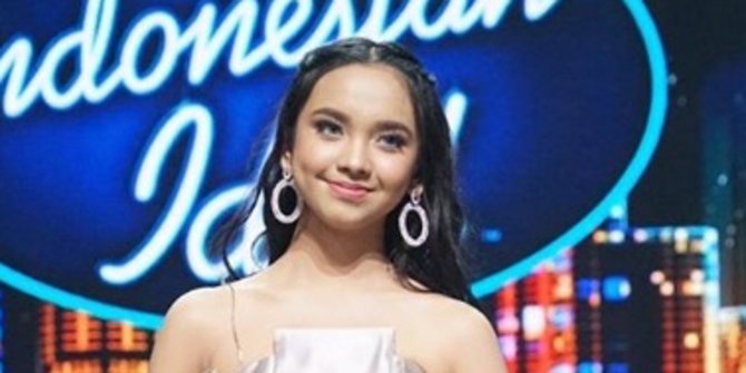 Lyodra Keluar Sebagai Juara Indonesial Idol Season 10