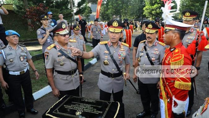 Kapolri: Pemimpin Itu Memberi, Bukan Mengambil