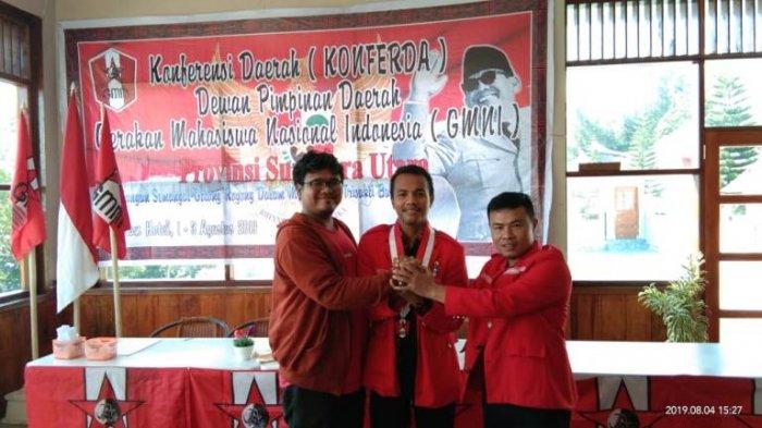 DPD GMNI Sumut Sesalkan Polisi Diserang TNI di Taput, Minta Pelaku di Pecat.