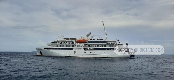 Khawatir Wabah Korona, Pemkab Lembata Larang Kapal Asing Berlabuh di Wilayahnya