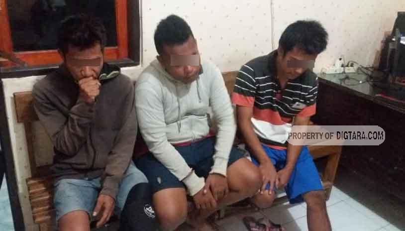Polisi Bekuk 3 Pelaku Pengeroyokan Mahasiswa di Kamar Kos