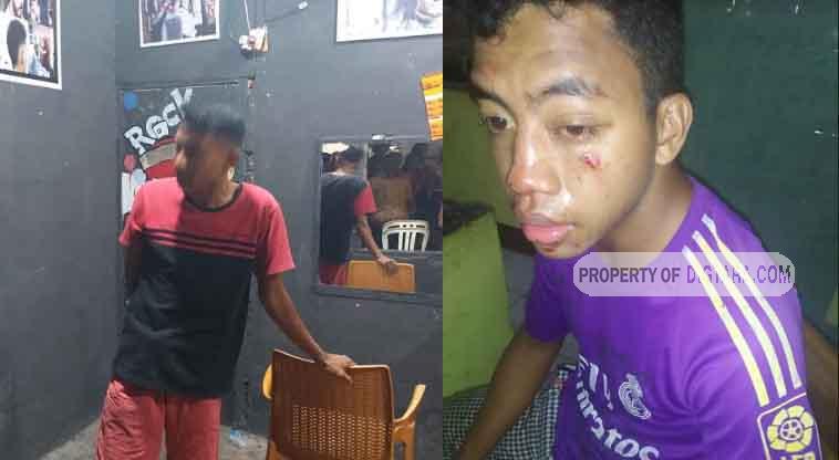 Cuma Masalah Sepele, Mahasiswa Babakbelur Dikeroyok Pemabuk