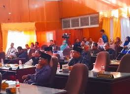 DPRD Padangsidimpuan Bahas 14 Ranpeda Tahun 2022