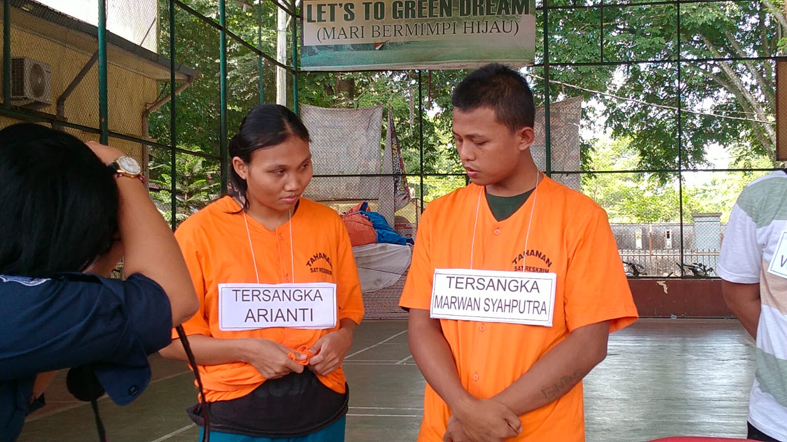 Rekonstruksi Pembunuhan Sopir Travel di Langkat, 27 Adegan Ungkap Cara Tersangka Bunuh Korban