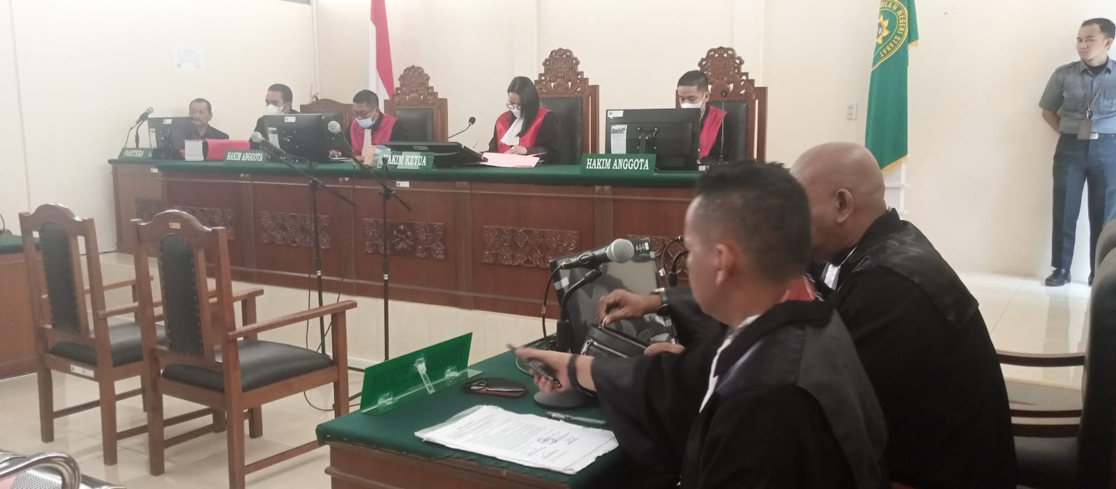 Sidang 8 Terdakwa Kerangkeng Manusia Digelar, JPU Beberkan Kekejaman Dewa Perangin-angin