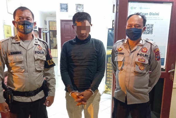 Pinjam Motor Tak Kunjung Dikembalikan, Warga Tanjungmorawa Diringkus Polisi