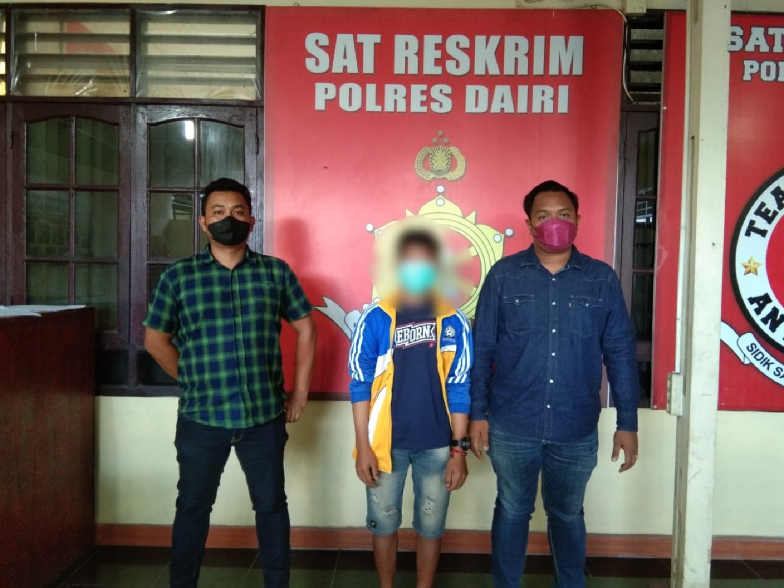 Remaja Ini Ditangkap Polisi Usai Main Judi Togel