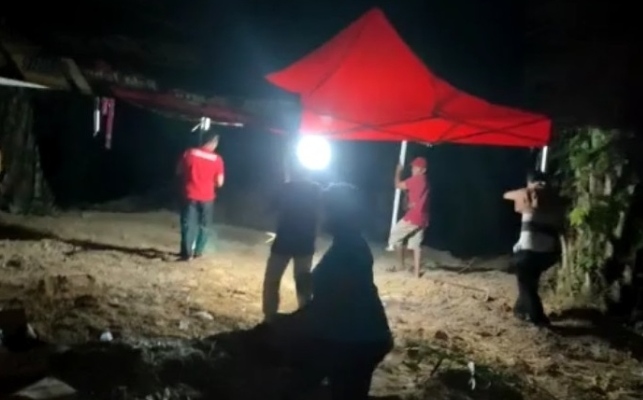 Jelang Autopsi Ulang, Kisah Para Penjaga Makam Brigadir J, Siaga Siang Malam