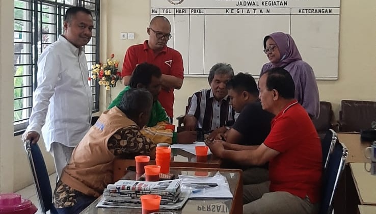 Porwanas 4 Bulan Lagi, Bridge PWI Sumut Matangkan Persiapan