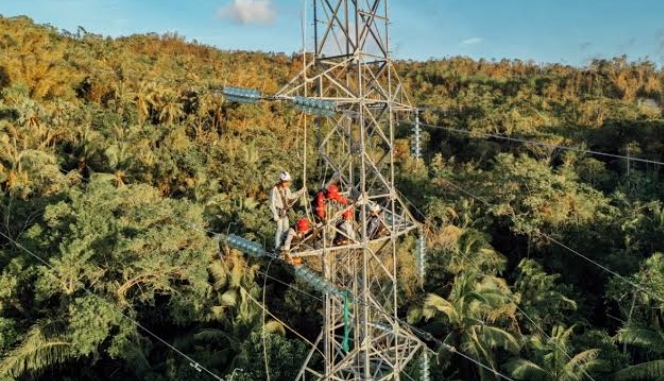 PLN Tambah 100 Megawatt Pasokan Listrik di NTT