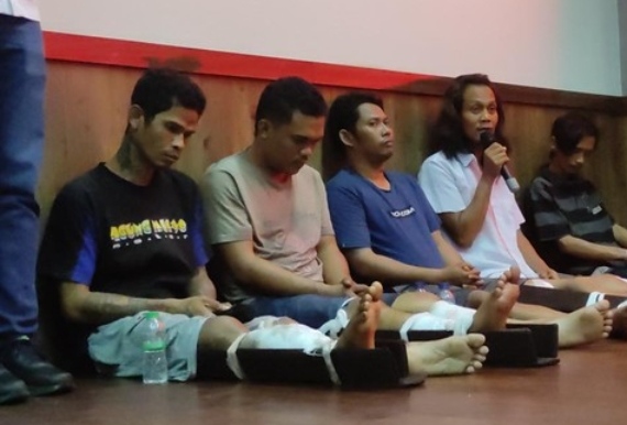 Eksekutor Disuruh Kopda Muslimin Tembak Istri di Kepala Tapi Tak Tega