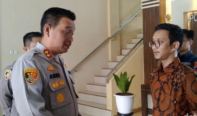 Viral 2 Pria Pekalongan Dihajar Polisi Malah Jadi Tersangka, Keluarga Korban Pertimbangkan Lapor Polda