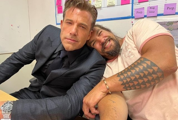 Ben Affleck Kembali Perankan Batman di Aquaman 2