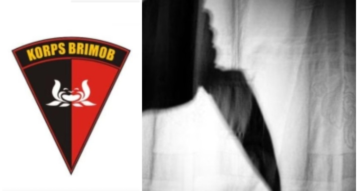 Usai Tikam Warga Belu-NTT dan Dilaporkan, Oknum Brimob Lapor Balik ke Polisi