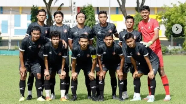 Tekuk PSDS, Karo United Tantang PSMS Medan di Final Edy Rahmayadi Cup 2022