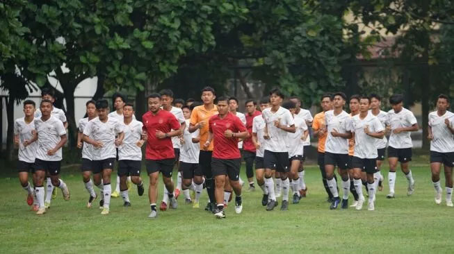 Jadwal Timnas Indonesia U-16 vs Filipina Grup A Piala AFF U-16 2022