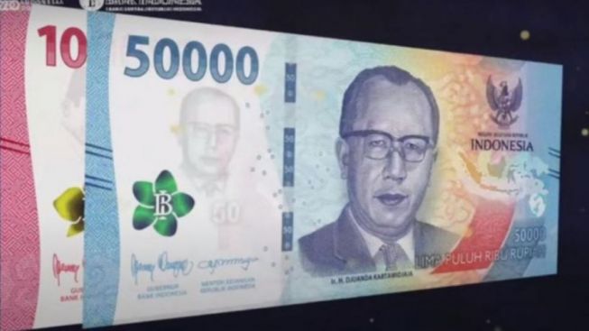 Dikalim Lebih Baik, Ini Keunggulan Uang Emisi Tahun 2022 Dibandingkan dengan Sebelumnya