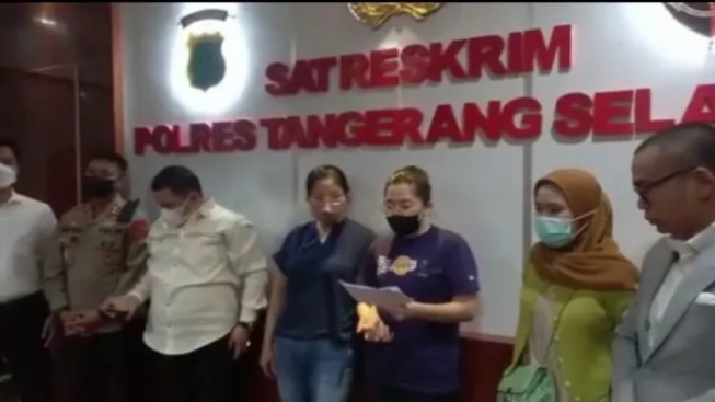 Diwakili Anak dan Pengacaranya, Perempuan Naik Mercy Curi Cokelat Minta Maaf