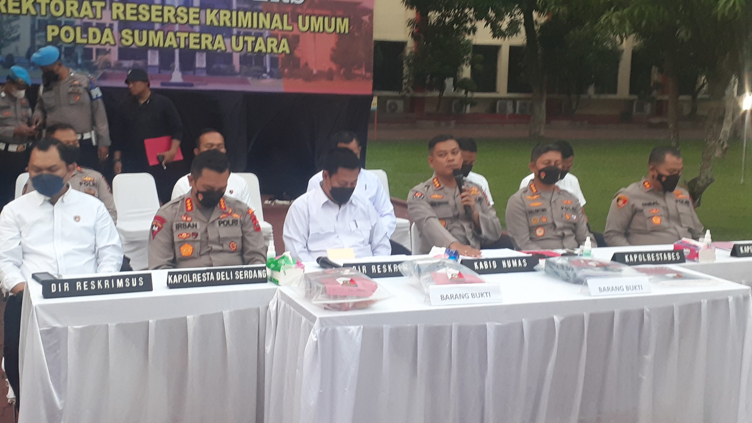 Judi Online yang Digrebek Kapolda Sumut Beromset Miliaran per Hari