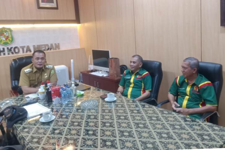 Wakil Wali Kota Medan: Jadikan Porkot Medan 2022 Terbaik