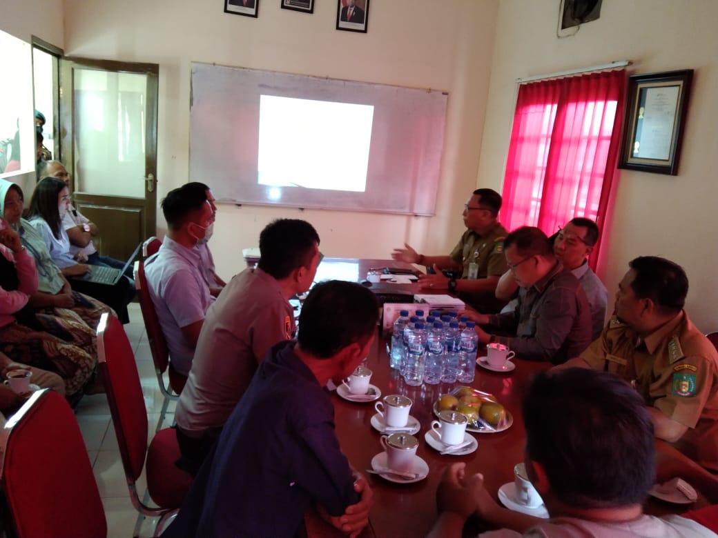 Warga Alami Penyakit Kulit Diduga Akibat Limbah Pabrik, Dinkes Langkat Akan Turun Tangan