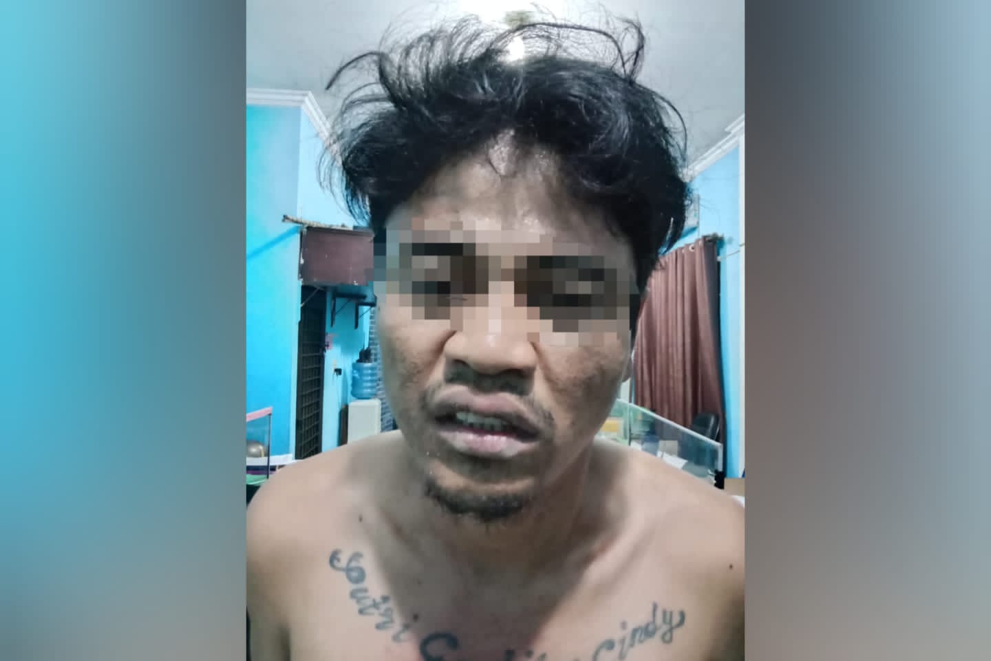 Sempat Buron Sebulan, Pencuri Mesin Pompa Air di Tebingtinggi Tak Berkutik saat Ditangkap