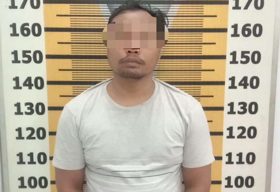 Simpan Sabu dalam Celana, Pria Pengangguran Diringkus Polisi