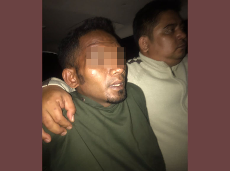 Pelaku Pembacok Ayah Mertua di Alor Ditangkap, Sempat Kritis, Korban Akhirnya Meninggal