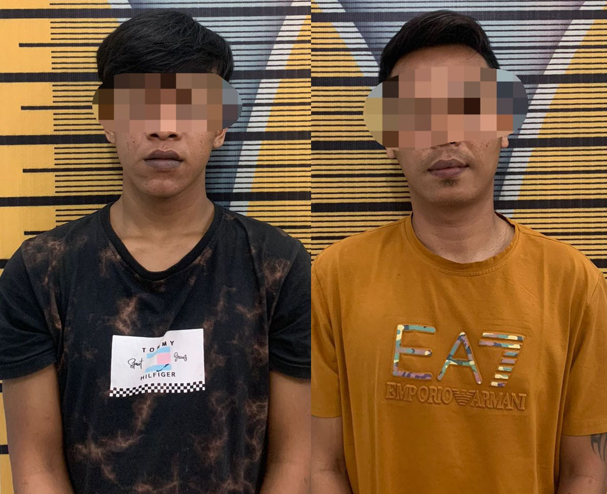 Miliki 20 Butir Ekstasi, Dua Pria di Tebingtinggi Diringkus Polisi