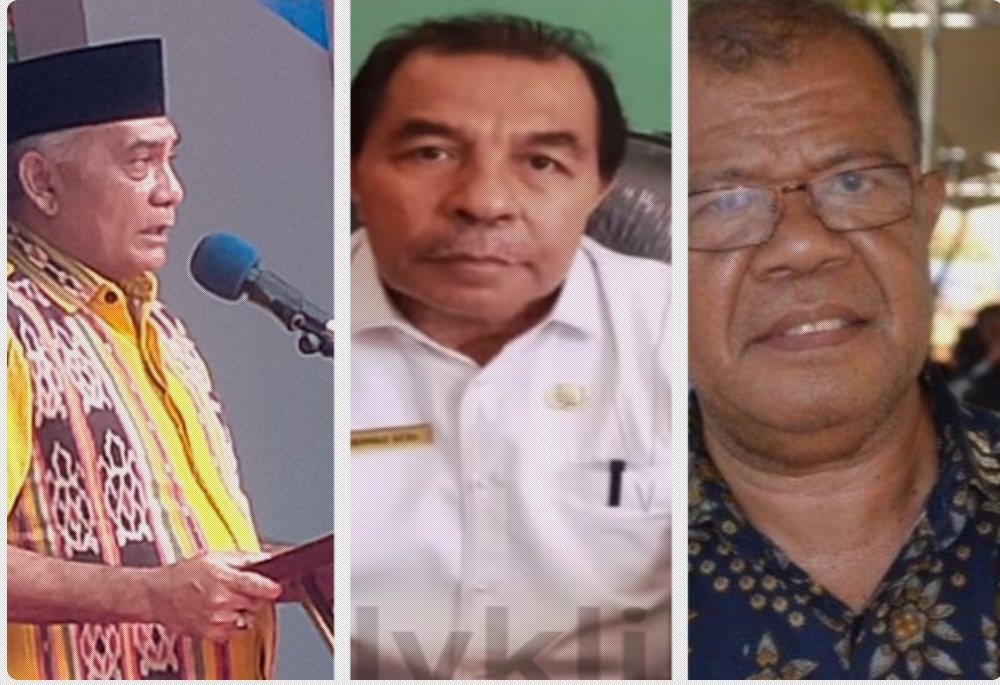 Tokoh Agama di Alor Imbau Masyarakat Jaga Kamtibmas Jelang Tahun Politik