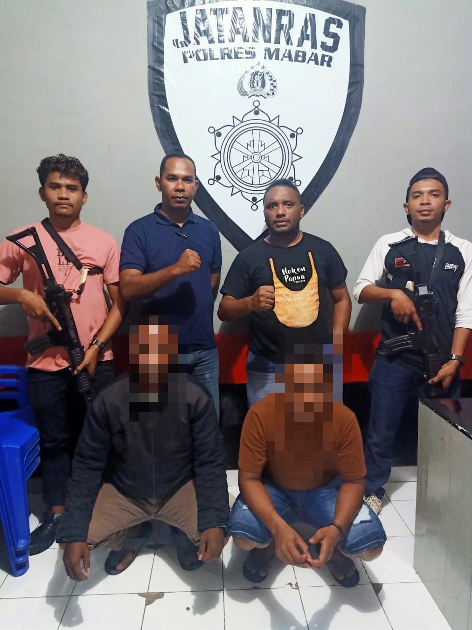 Pelaku Judi di Sikka dan Mabar Ditangkap