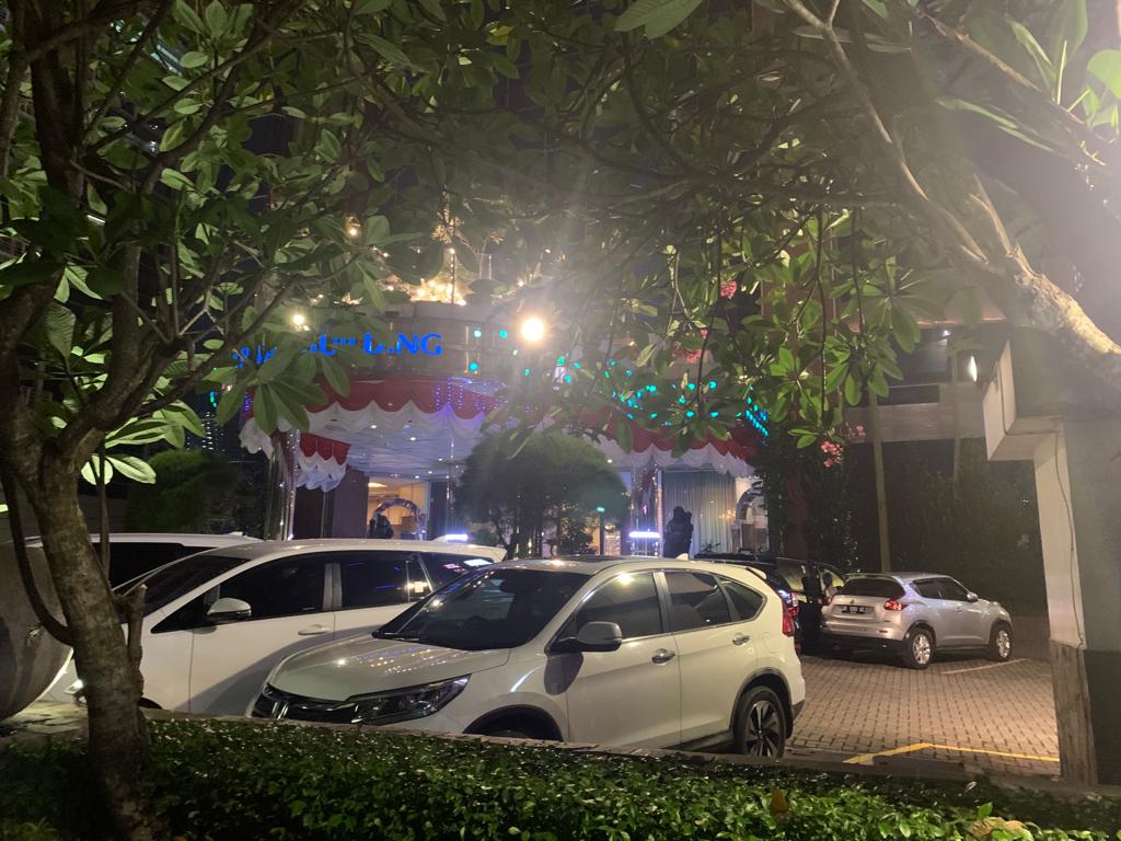 Beredar Kabar Capital Building Medan Dirazia, Ini Penjelasan Polisi