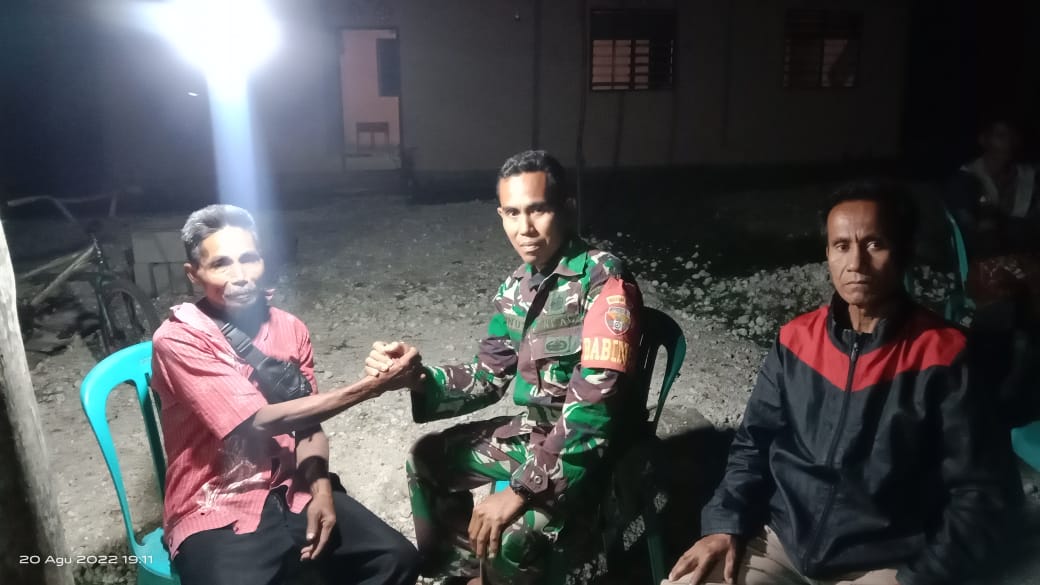 Perahu Mati Mesin, Nelayan Sabu Raijua Terombang-ambing 3 Hari, Terdampar di Sumba Timur dalam Keadaan Lemas