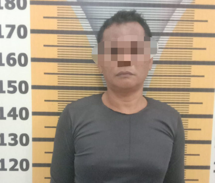 Miliki 9 Paket Sabu Siap Edar, Pria di Tebingtinggi Ditangkap Polisi