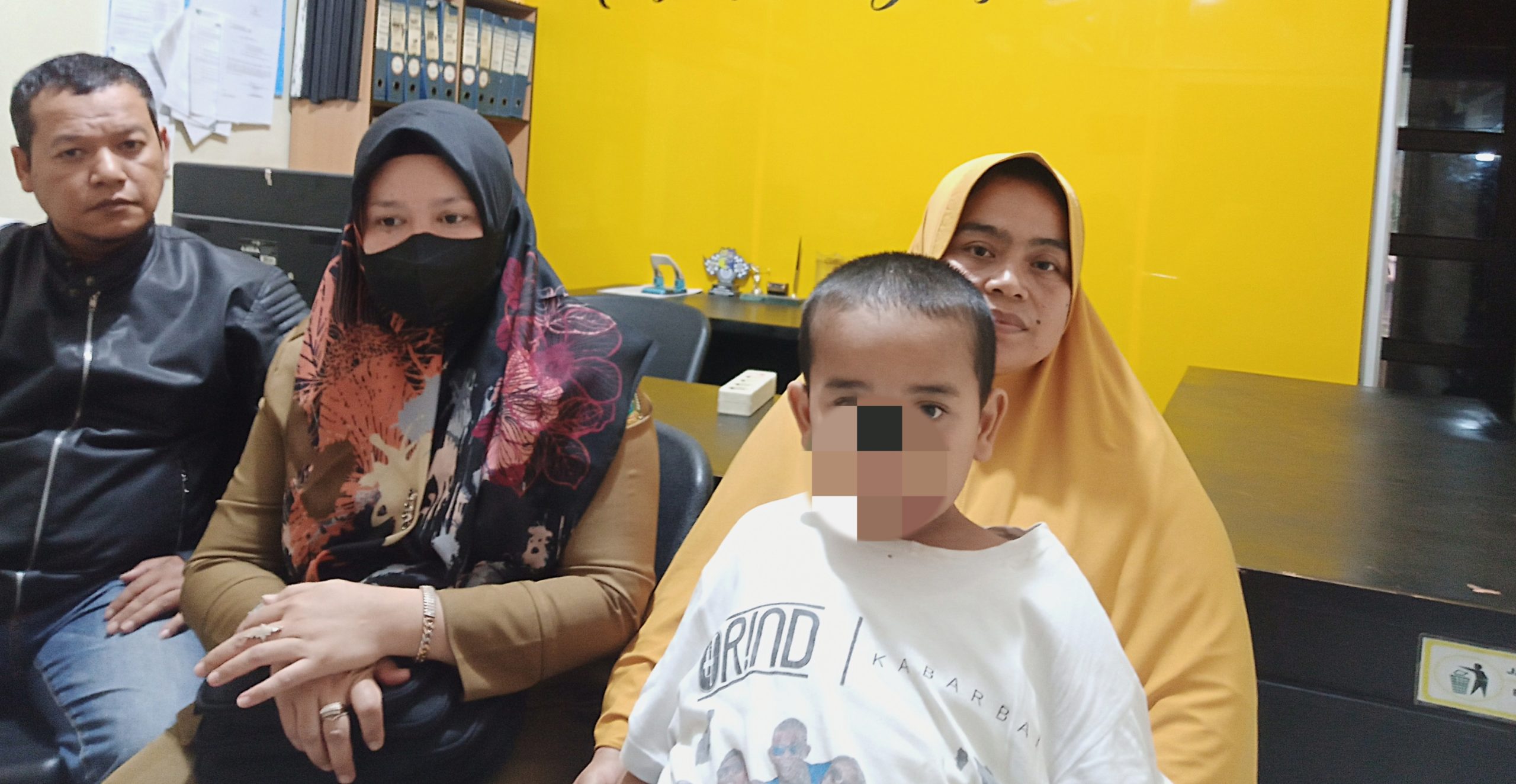 4 KK di Padangsidimpuan Minta Perlindungan Hidup ke Wali Kota Irsan