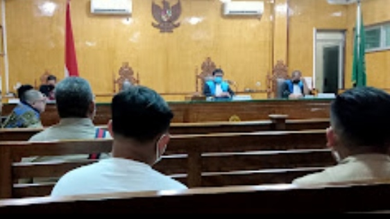 Majelis Hakim Kabulkan Permintaan TSO Tunda Penunjukan Plt Bupati Palas