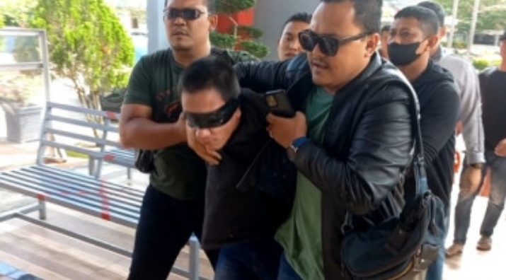 Kabur Saat Hendak Dijebloskan ke Lapas, Tahanan Kejari Kisaran Diringkus di Medan