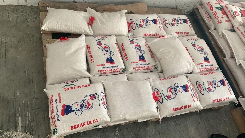 Dugaan Beras Medium Dijadikan Premium, Polda Sumut Sudah Periksa 11 Saksi
