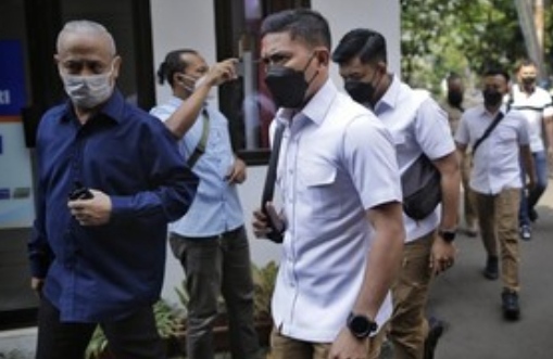 Pistol Bripka Ricky Rizal yang Dipakai Tembak Brigadir J