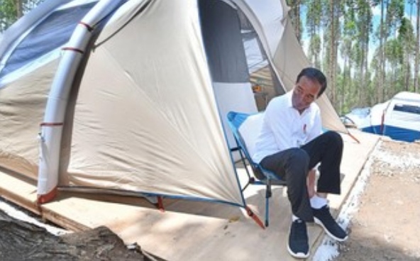 Jokowi Sebut Orang Indonesia Sudah Sangat Liberal, Orang Mendungu-dungukan Presiden Biasa Aja