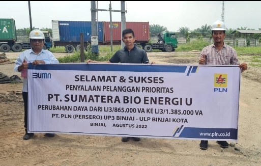 Dukung Sektor Agriculture, PT PLN Berikan Layanan Prima untuk Pelanggan