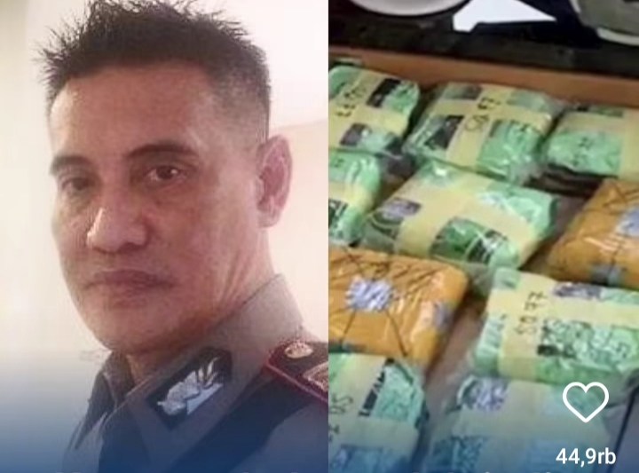 Selain Edarkan Ekstasi dan Sabu ke Diskotek, Kasat Narkoba Polres Karawang Juga Nyabu