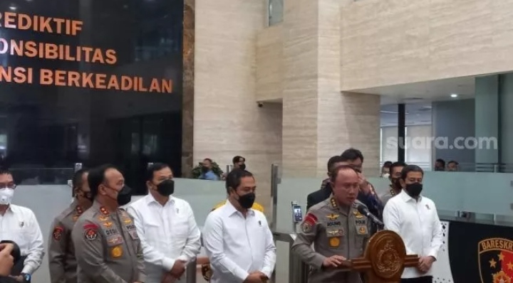 CCTV yang Hilang Ditemukan, Istri Ferdy Sambo Jadi Tersangka Pembunuhan