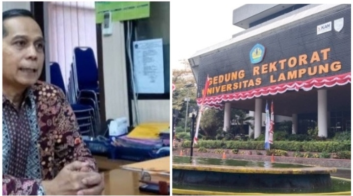 Heboh KPK Tangkap Rektor UniversitasÂ  Lampung Terkait Suap Penerimaan Mahasiswa Baru