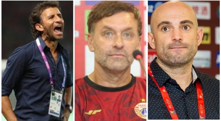 3 Pelatih Top yang Kini Melatih di BRI Liga 1 Setelah Luis Milla Tangani Persib