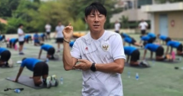 Indonesia di Grup A Piala AFF 2022, Shin Tae-yong Akui Thailand Paling Kuat