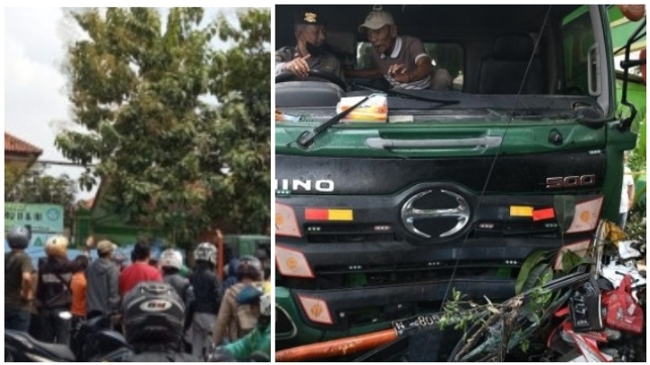 Terkuak! Bukan Karena Rem Blong, Ternyata Ini Penyebab Kecelakaan Maut Truk Trailer Tewaskan 10 Orang