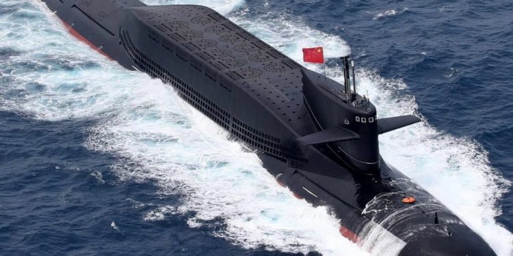 Situasi Memanas! Ketua DPR AS Kunjungi Taiwan, China Kerahkan Dua Kapal Selam